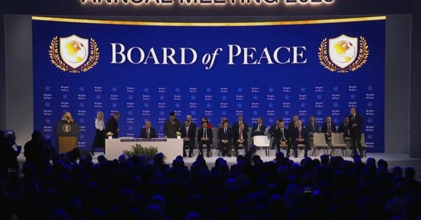 Рада миру: Трамп відкликав запрошення Канади