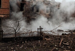 Кривий Ріг пережив майже добову атаку: значно пошкоджено об'єкти інфраструктури