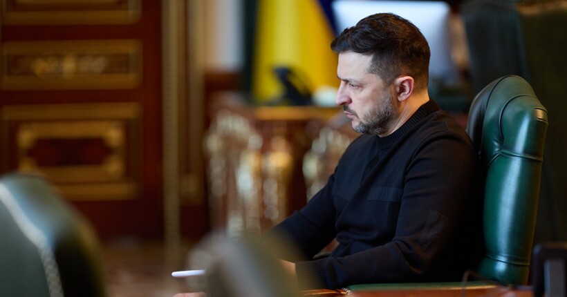 Договір про гарантії безпеки зі США готовий до підписання - Зеленський