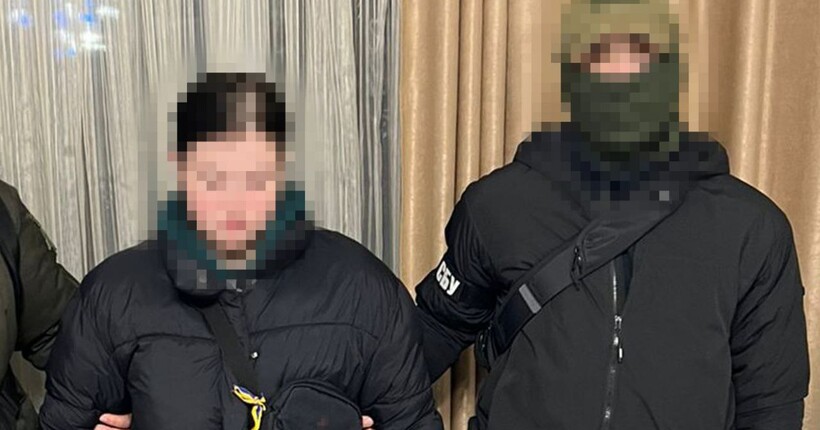 Наводила балістику на ТЕЦ в Києві: СБУ затримала зрадницю