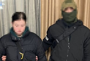 Наводила балістику на ТЕЦ в Києві: СБУ затримала зрадницю