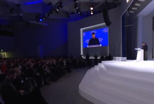 В Давосі було лише питання Гренландії, але ми переключили фокус на Україну - Зеленський