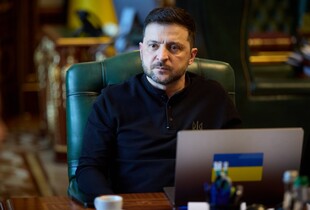 Зеленський відреагував на наміри Путіна використати заморожені в США активи