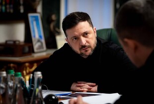 ЗСУ можуть стати основою нової армії Європи – Зеленський