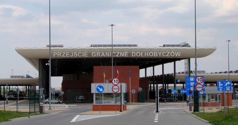 Митники повідомили про протест польських фермерів 23 січня