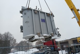 Євросоюз передасть Україні 447 генераторів зі стратегічних резервів