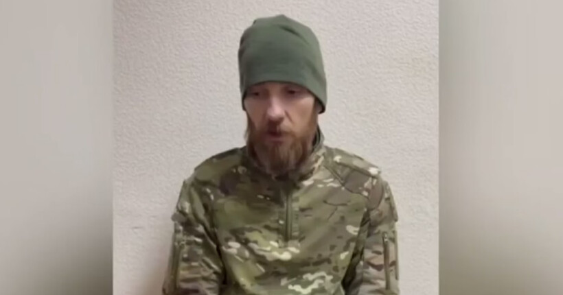 Окупант розстріляв дев'ять українських військовополонених: СБУ оприлюднила допит