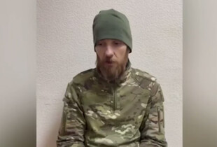 Окупант розстріляв дев'ять українських військовополонених: СБУ оприлюднила допит