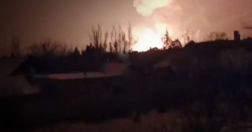 Нафтобаза в рф, РЛС в Криму: Генштаб підвердив ураження низки об'єктів