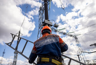 Кілька об'єктів генерації вийшли в аварійний ремонт – 