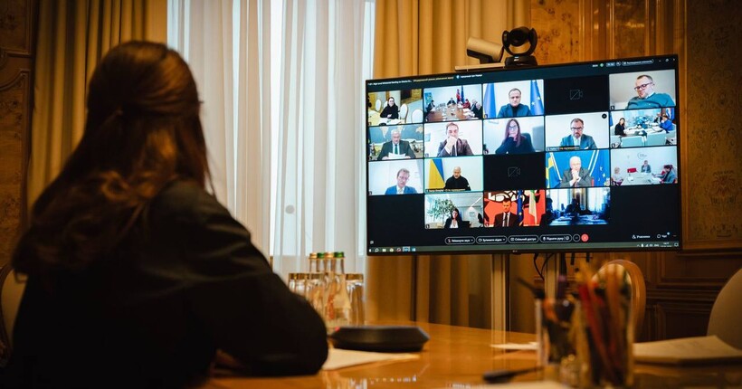 Свириденко: G7+ підтвердила нові пакети енергетичної допомоги Україні