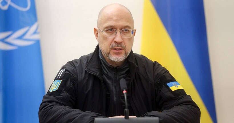 Шмигаль закликав МАГАТЕ призупинити членство росії