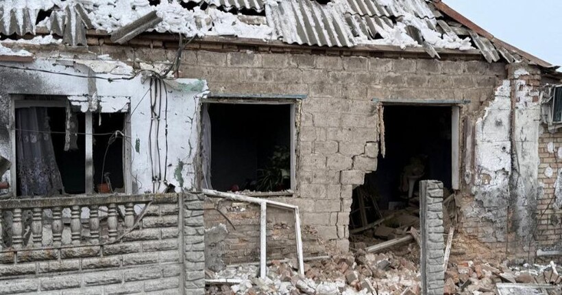 У Дніпропетровській області під обстрілами рф загинув чоловік, ще двоє поранені