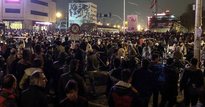 Протести в Ірані: кількість жертв придушення може перевищувати 20 тисяч осіб