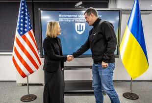 Федоров провів зустріч із тимчасово повіреною у справах США в Україні