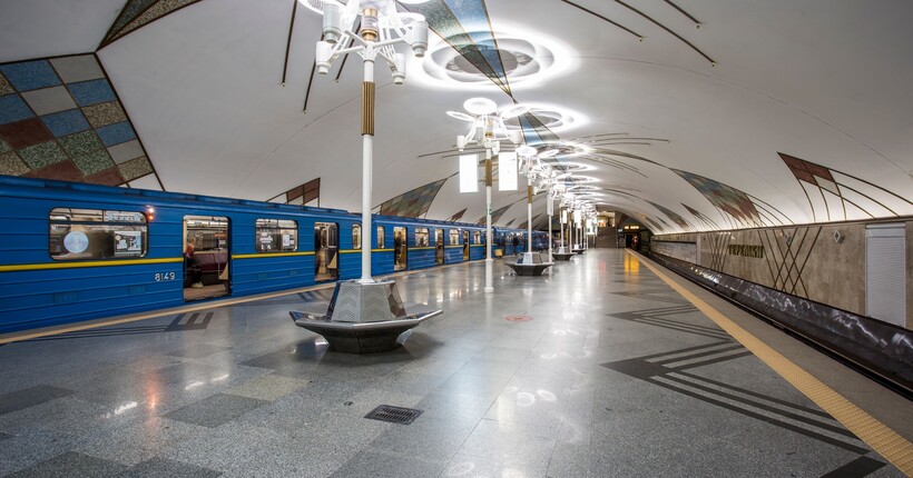 У Києві через обстріл зі змінами курсує 