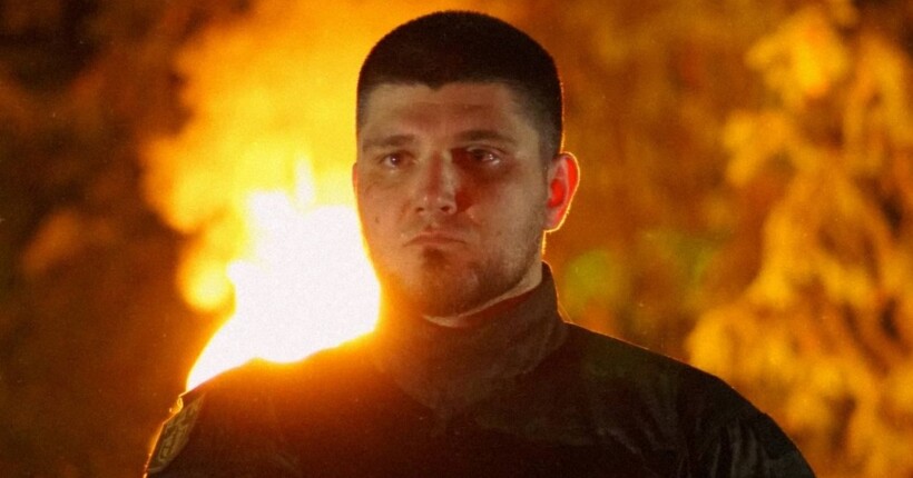 Знімали чотири дублі в 6 км від лінії фронту: 