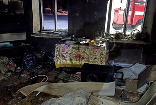 На Вінниччині через вибух газового балона загинула 37-річна жінка