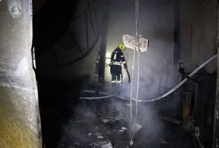 На Троєщині близько 600 будинків залишилися без світла, тепла і води - КМДА