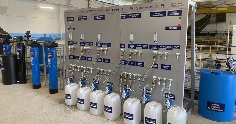 У Києві відновили водопостачання на лівому березі – Київводоканал