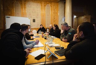 Славутич повністю знеструмило після російського обстрілу – ОВА