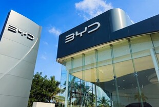В 2026 році BYD планує збільшити продажі електрокарів у світі майже на 25%