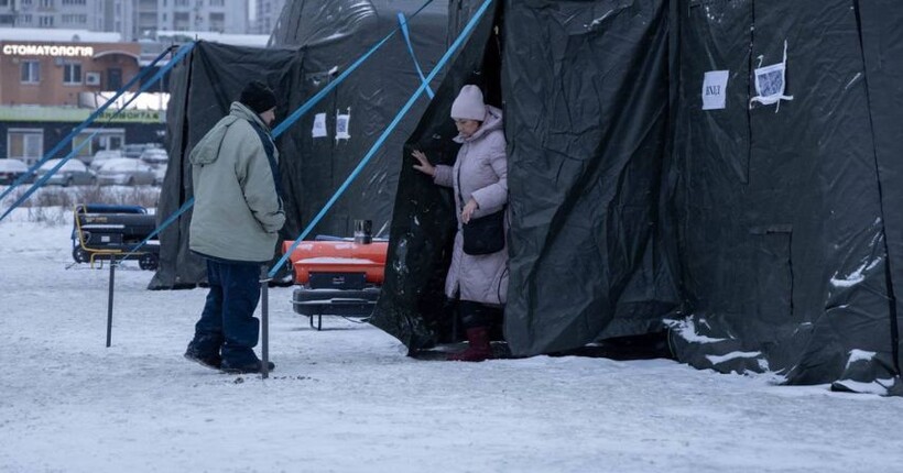 В Києві без тепла залишаються 3 300 багатоповерхівок - КМДА