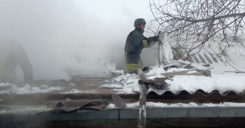 На Дніпропетровщині через російські обстріли за добу поранено трьох людей