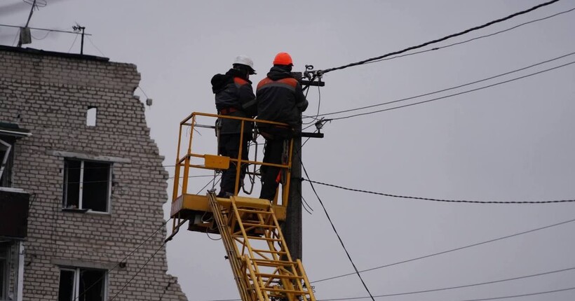У Києві найскладніша ситуація зі світлом на лівому березі – ДТЕК