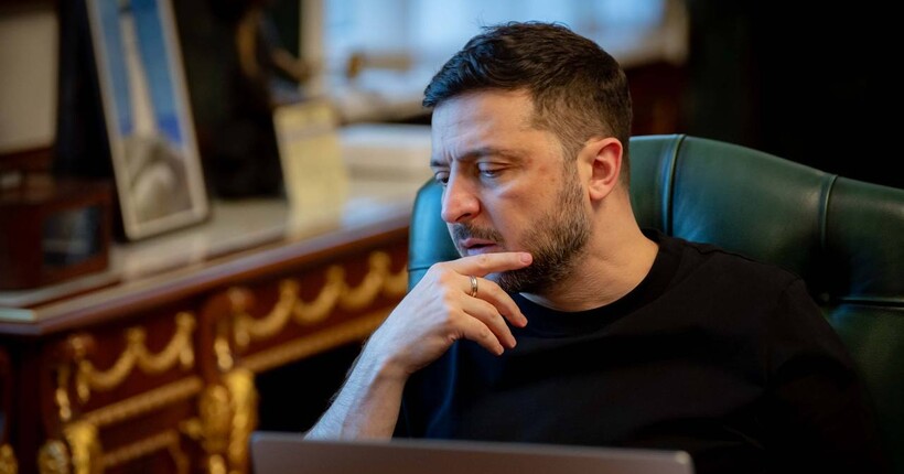 Зеленський затвердив склад української делегації на перемовинах в Абу-Дабі