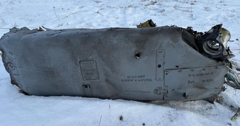 Росіяни стикнулись з дефіцитом деяких видів ракет – Власюк