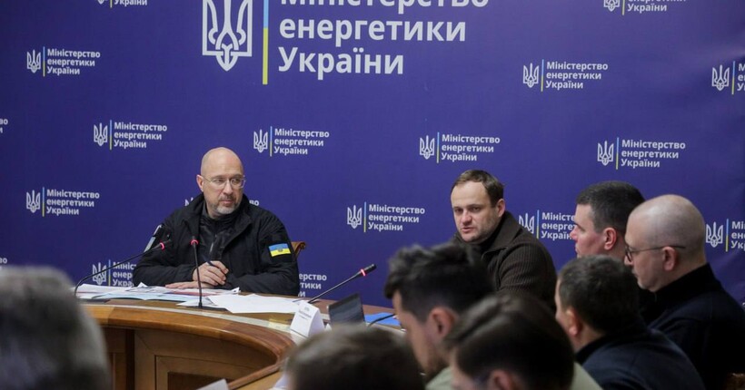 У Києві майже мільйон людей залишається без світла – Шмигаль