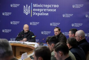 У Києві майже мільйон людей залишається без світла – Шмигаль