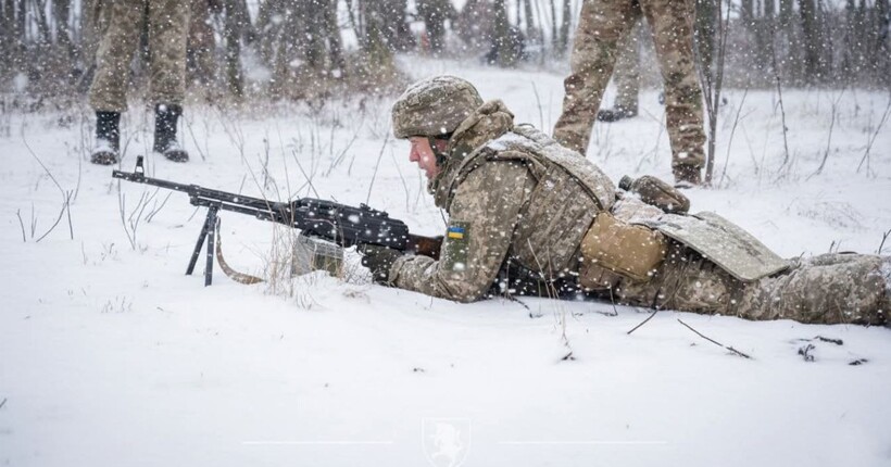 Росіяни зібрали велике угруповання на Покровському напрямку – 