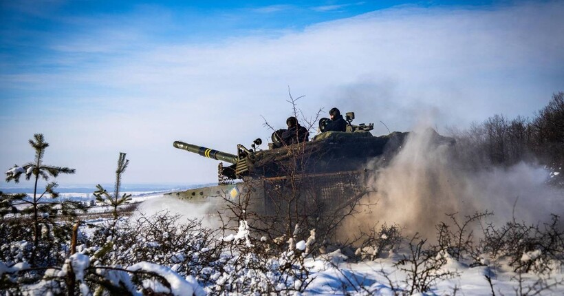 ЗСУ знищили на фронті ще 1020 окупантів, три системи ППО і 32 артсистеми