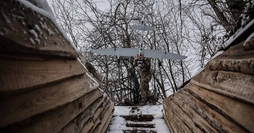 Українські дронарі мають бути готові до стрілецького бою із ДРГ ворога – Отченаш