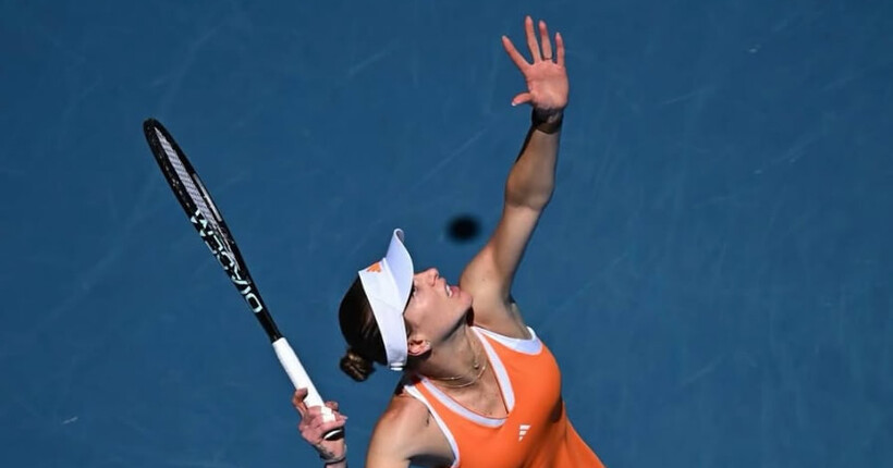 Світоліна перемогла росіянку та вийшла в 1/8 фіналу Australian Open
