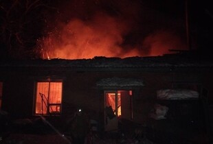 На Чернігівщині за добу зафіксували 70 вибухів: пошкоджено підприємство та ангар для зерна