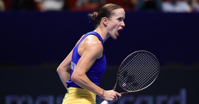 Світоліна обіграла росіянку та вийшла в 1/4 фіналу Australian Open-2026