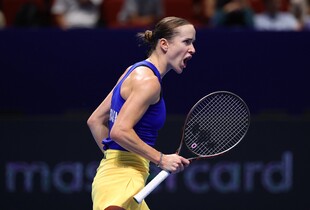 Світоліна обіграла росіянку та вийшла в 1/4 фіналу Australian Open-2026