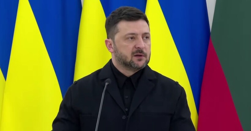 Угода про гарантії безпеки зі США готова на 100% - Зеленський