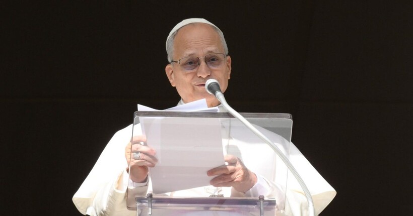 Папа Римський закликав активізувати зусилля для припинення війни