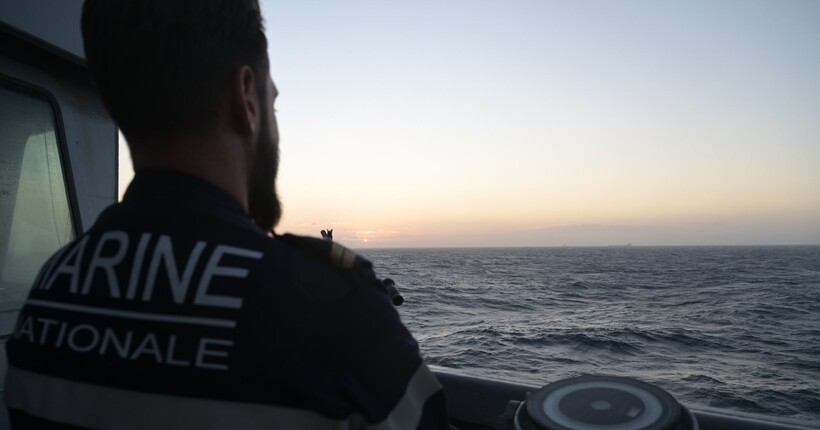 Затримання танкера 