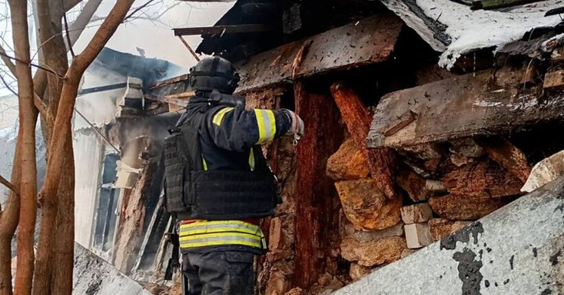 На Херсонщині обстріли рф забрали життя людини - ОВА