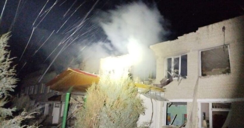 На Сумщині під обстрілами постраждали семеро осіб, зокрема двоє дітей (фото)