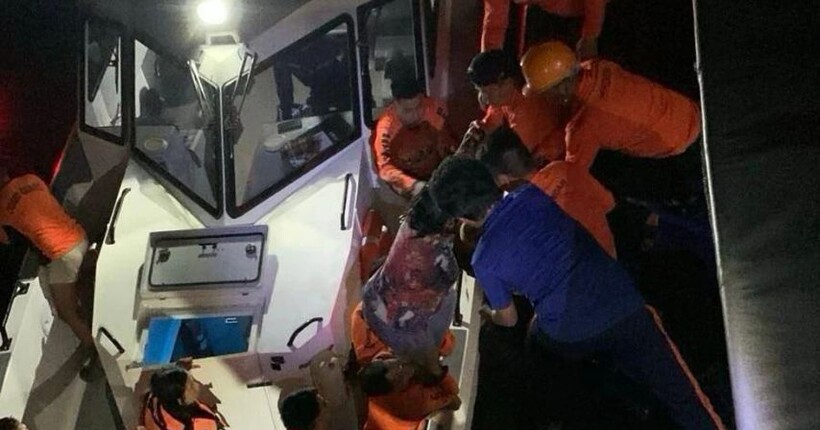 Біля берегів Філіпін затонув паром, на якому перебували понад 350 пасажирів (відео)