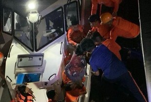 Біля берегів Філіпін затонув паром, на якому перебували понад 350 пасажирів (відео)