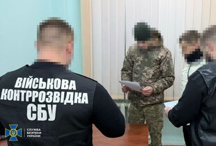 СБУ затримала ворожого інформатора у підрозділі ППО на Миколаївщині