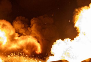 Сили оборони уразили російський НПЗ та об’єкти забезпечення окупантів