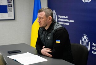 Кількість ворожих обстрілів по Херсону та області зросла - Прокудін